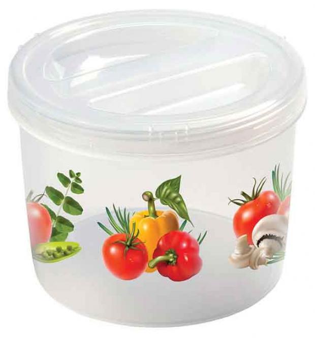 Банка для продуктов Phibo с завинчивающейся крышкой 12 л 98₽