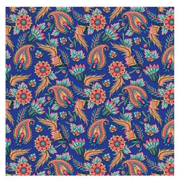 Бумага упаковочная Феникс-Презент 100х70 см 45₽