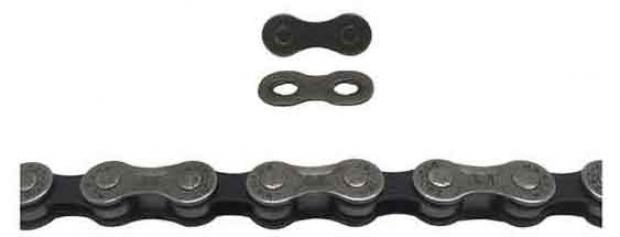 Цепь велосипедная TAYA 6-7 скоростей 450₽