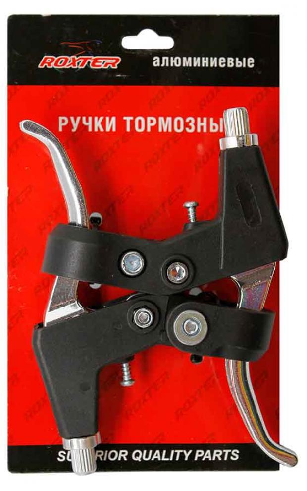 Ручки тормозные Roxter алюминиевые 180₽