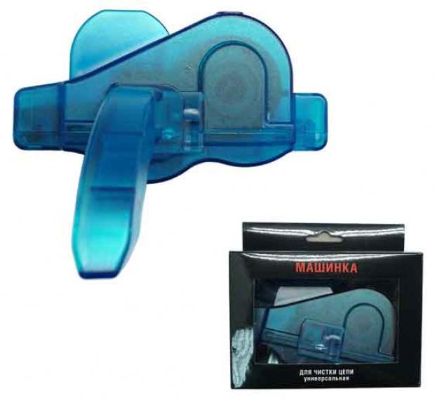 

Машинка Roxter для чистки цепи велосипеда