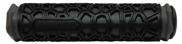 

Грипсы Roxter, 22x130 мм, серый
