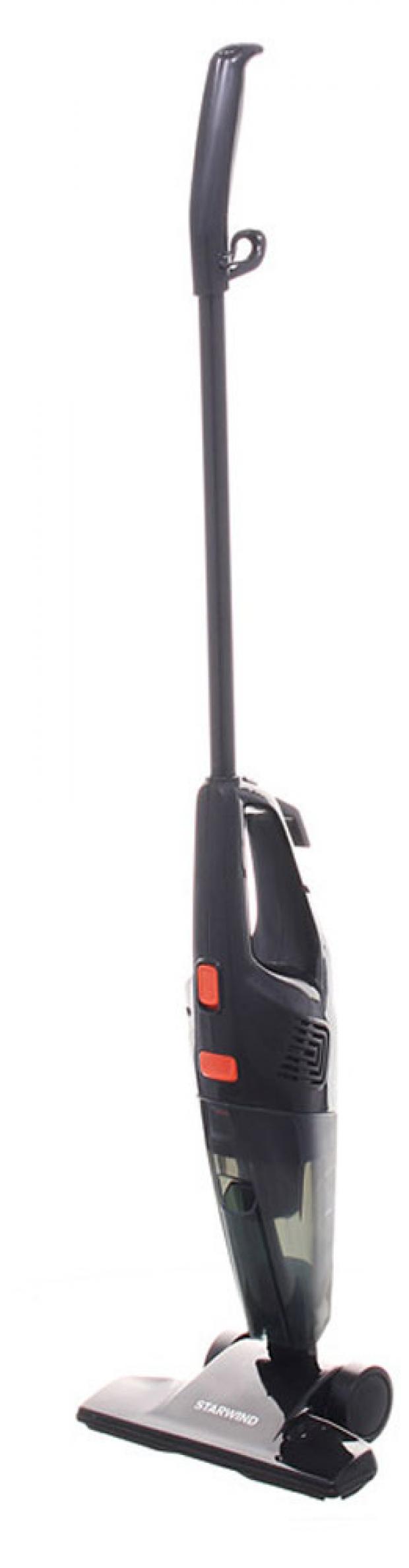 Пылесос ручной Starwind SCH1010 черный 1900₽