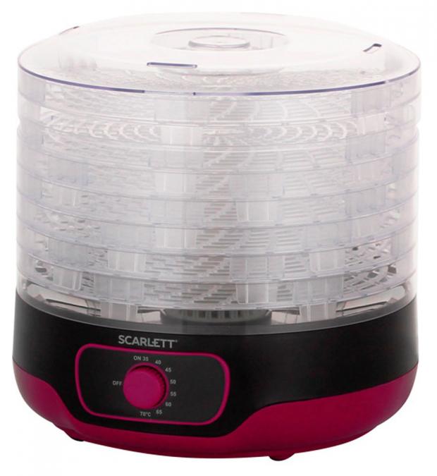 

Сушка для фруктов и овощей Scarlett SC-FD421012