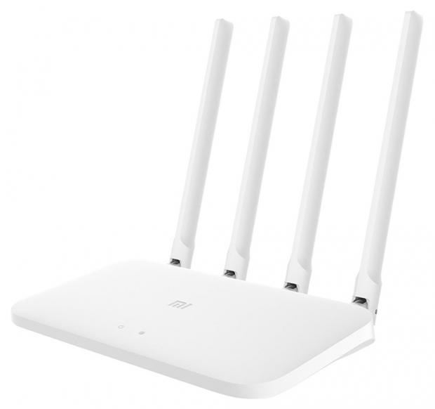 Маршрутизатор Xiaomi Mi Router 4A белый