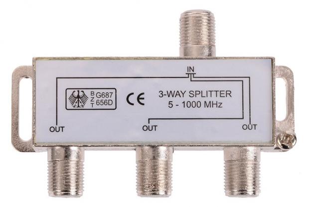 

Разветвитель TV Belsis SP3067