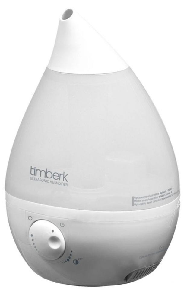 

Ультразвуковой увлажнитель воздуха Timberk THU UL 03 белый