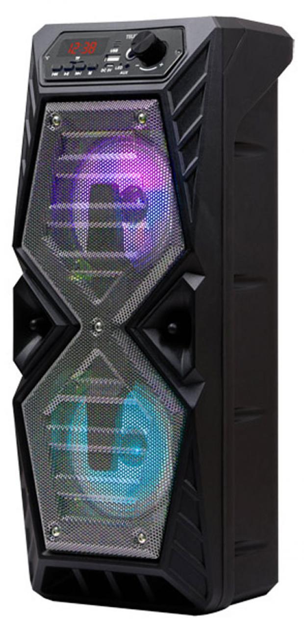 Музыкальный центр Telefunken TF-PS1276B 2200₽