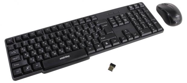 

Комплект клавиатура и мышь Smartbuy SBC-236374AG-K