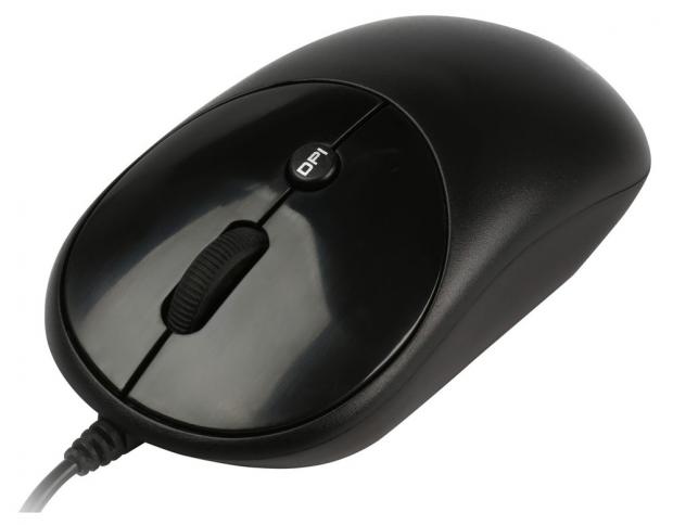 Мышь проводная Smartbuy ONE 382 черная 331₽