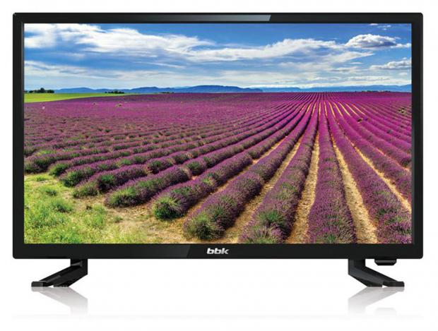 

Телевизор BBK 24LEM-1063/T2C HD READY, 24"
