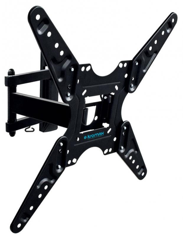 

Кронштейн для ТВ Kromax OPTIMA-414 черный, 20-55"