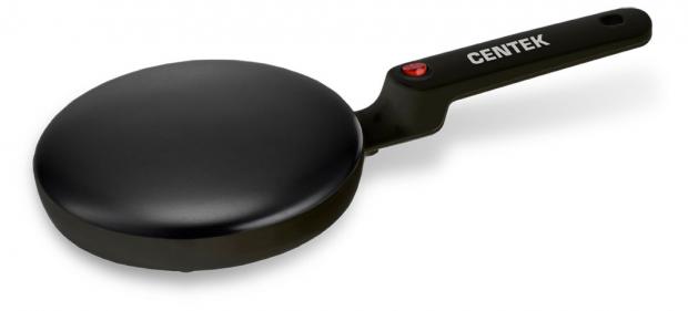 

Блинница Centek CT-1455 черная