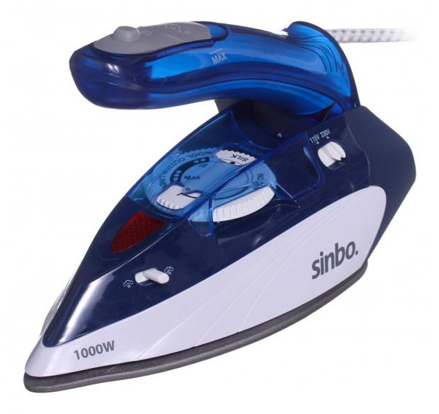 

Утюг Sinbo SSI 6623 синий
