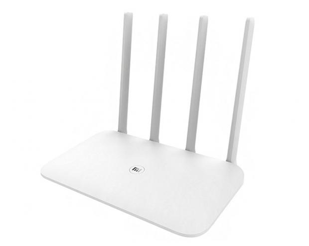 

Wi-Fi роутер Xiaomi Mi Router 4C
