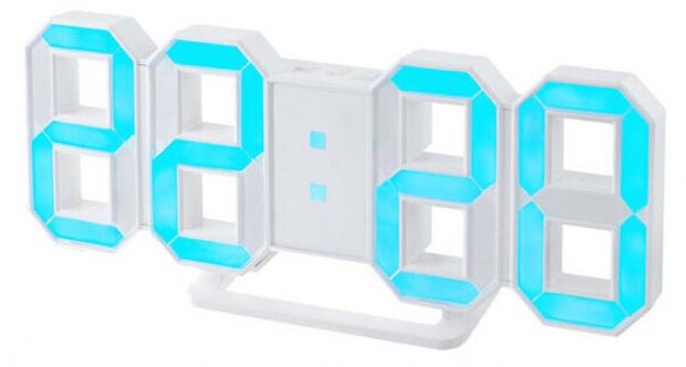 Часы Perfeo LUMINOUS PF-663 830₽