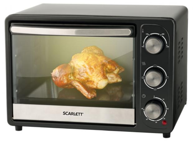 

Мини-печь Scarlett SC-EO93O21