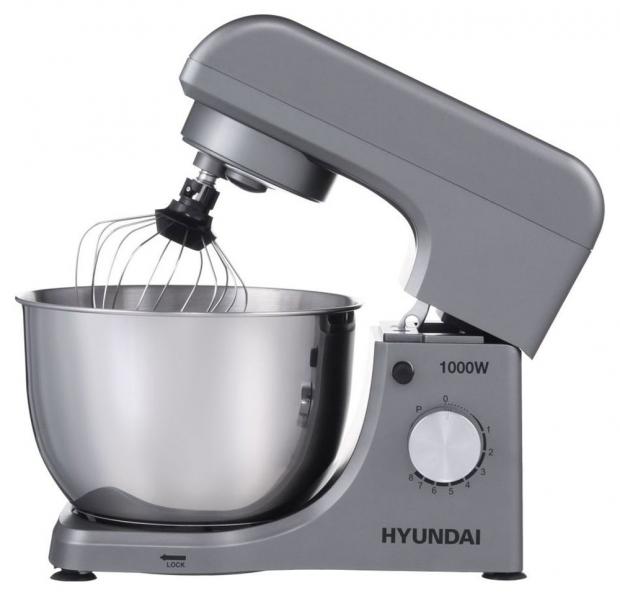 

Миксер планетарный Hyundai HYM-S5451