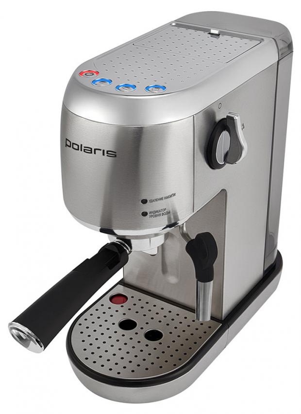 

Кофеварка Polaris PCM 2001AE