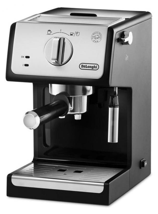 

Кофеварка DeLonghi ECP33.21.BK