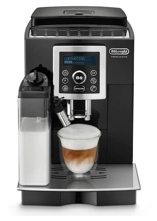

Кофемашина DeLonghi ECAM 23.460.B