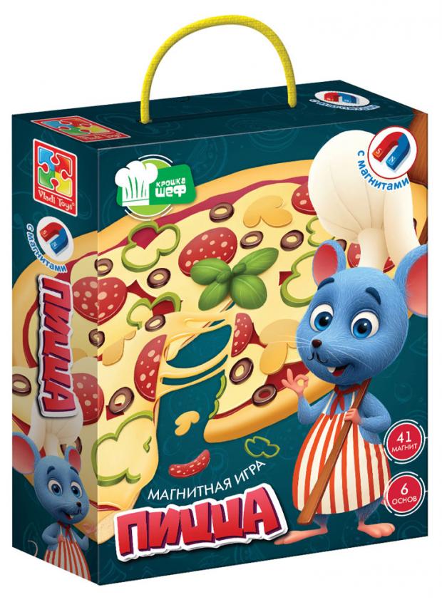 

Игра настольная Vladi Toys Монстро-баттл