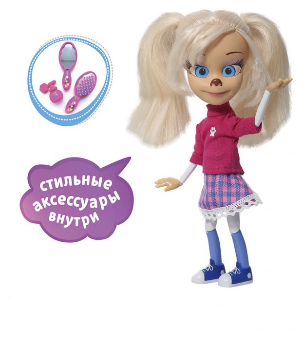 

Кукла Роза Барбоскина «Весна», 30 см