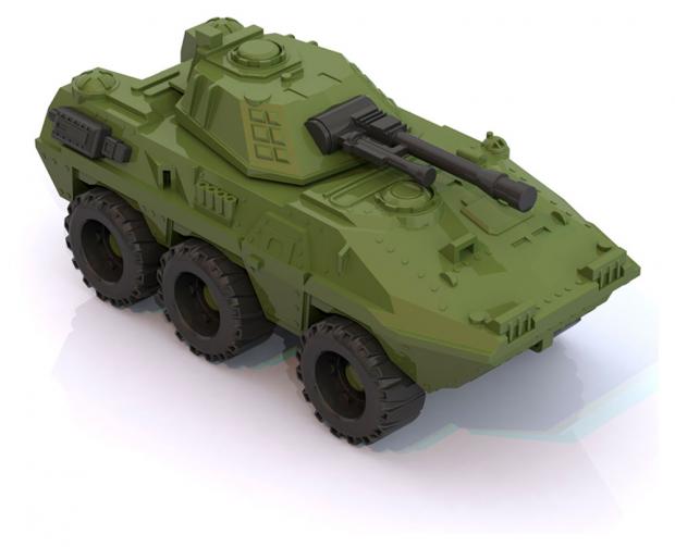 Машина Нордпласт Скорпион 207₽