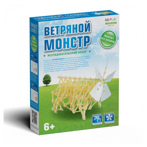 

Конструктор ND Play Ветряной монстр