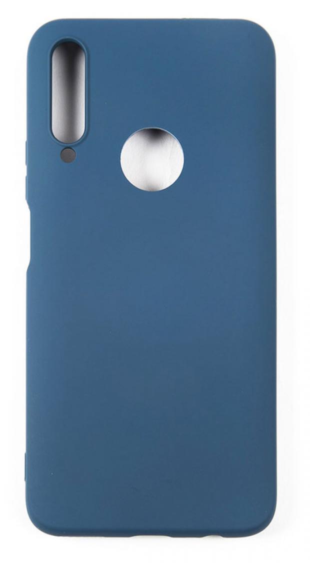 

Чехол mObility для Huawei Honor 9X PRO/9X Premium soft touch синий