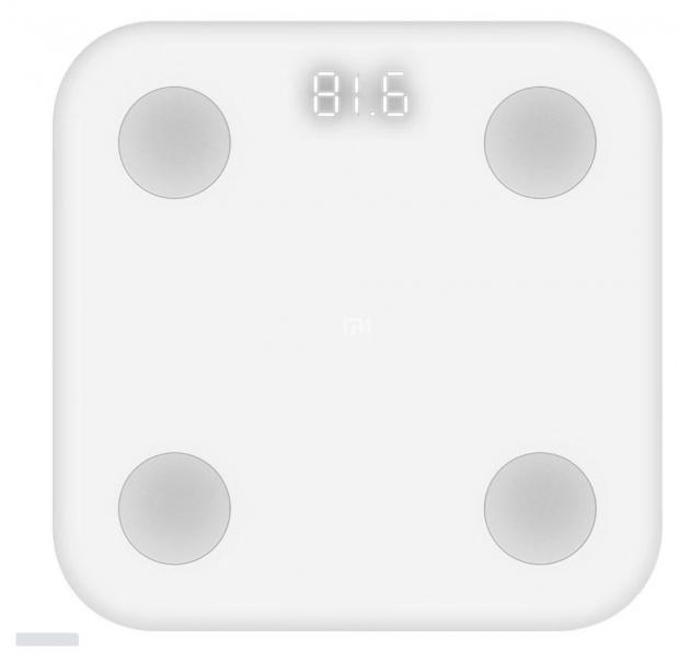 

Умные весы Xiaomi Mi Body Composition Scale 2