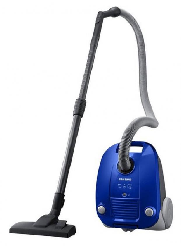 

Пылесос Samsung VCC4140V3A/XEV синий
