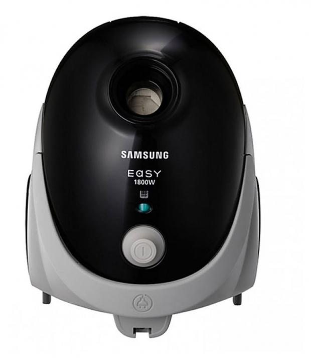 

Пылесос Samsung VCC5241S3K/XEV черный