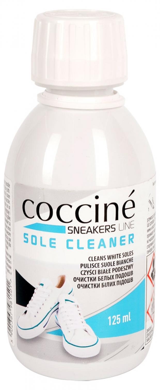 

Средство для очистки белых подошв COCCINE, 125 мл