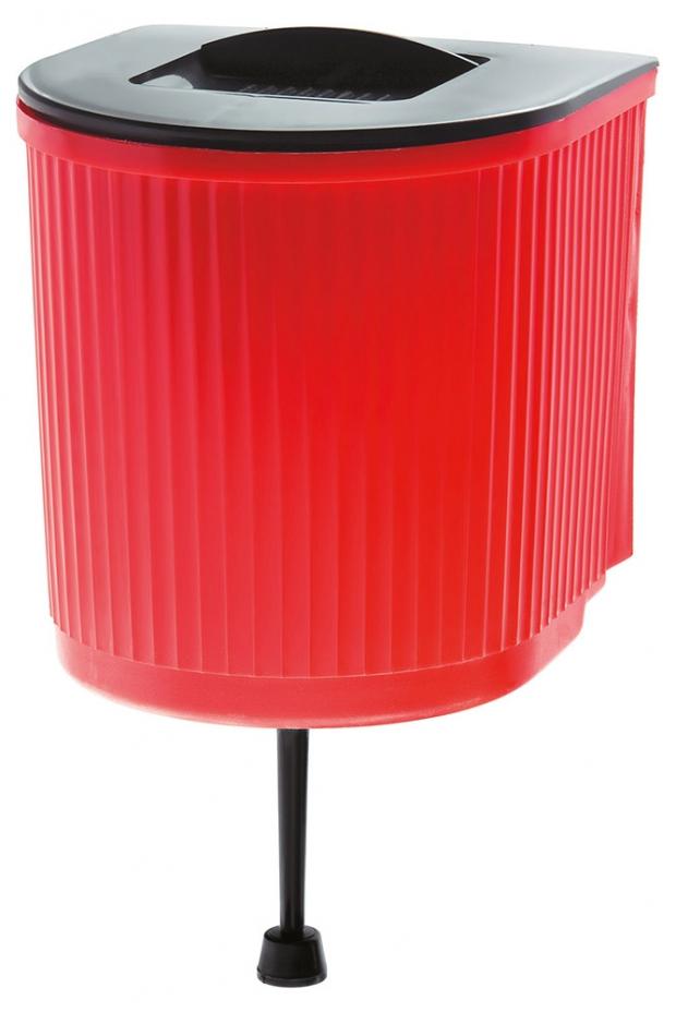 Рукомойник пластмассовый с краном и крышкой 5 л 213₽