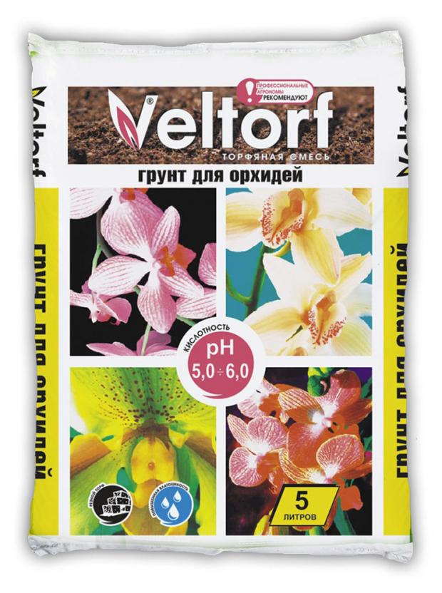 

Грунт для орхидей Veltorf, 1,5 кг