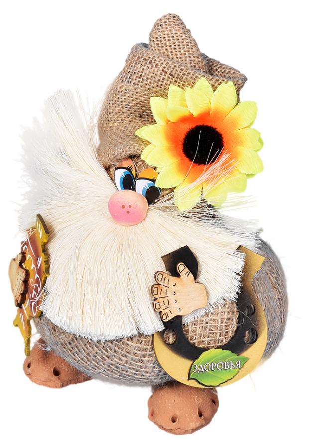 Оберег Банные штучки Банник 16х15х20 см 256₽