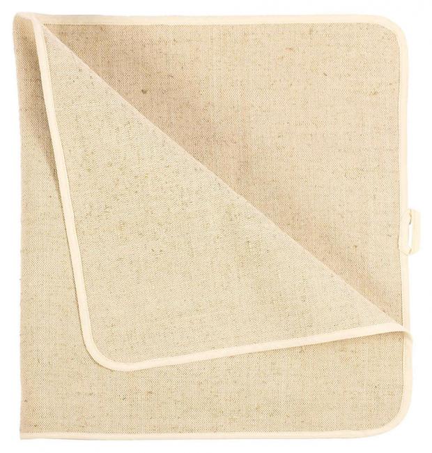 Лежак для сауны Доктор Баня парусина 50х90 см 247₽