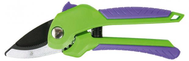 Секатор Palisad с шестеренным приводом и наковальней 210 мм 430₽