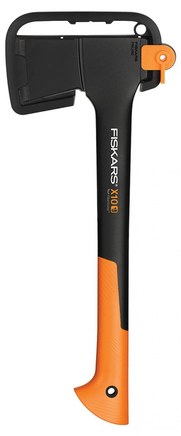 

Топор Fiskars X10-S универсальный