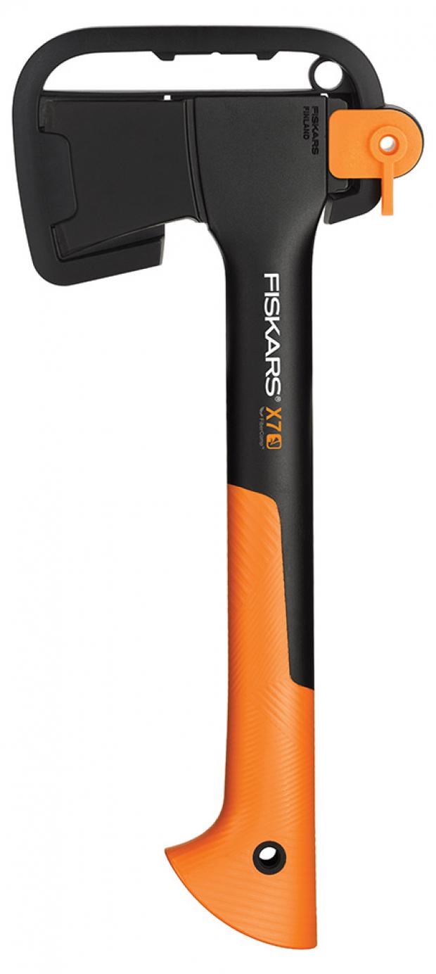 

Топор Fiskars X7-XS универсальный