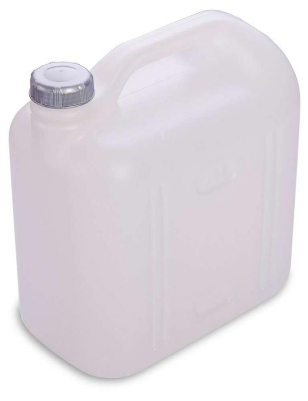 Канистра Martika универсальная пластиковая белая 15 л 303₽