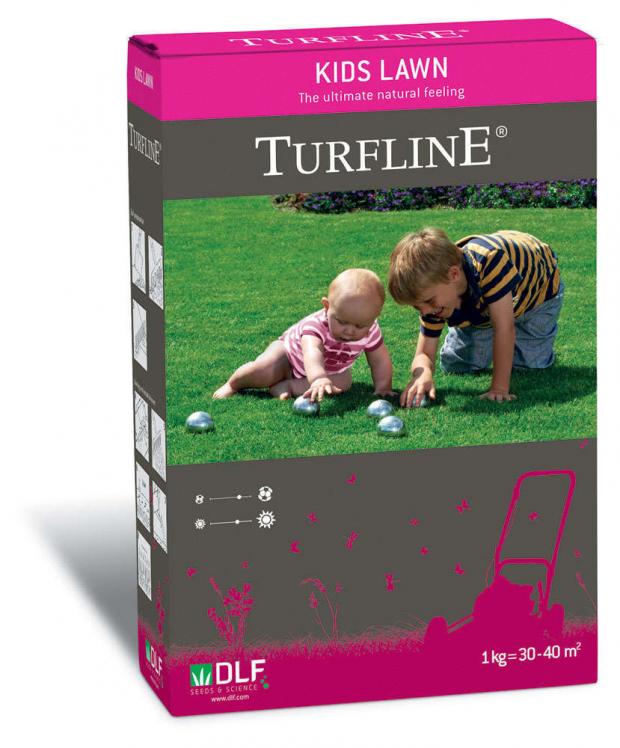 

Травосмесь Turfline Кидс Лоун, 1 кг