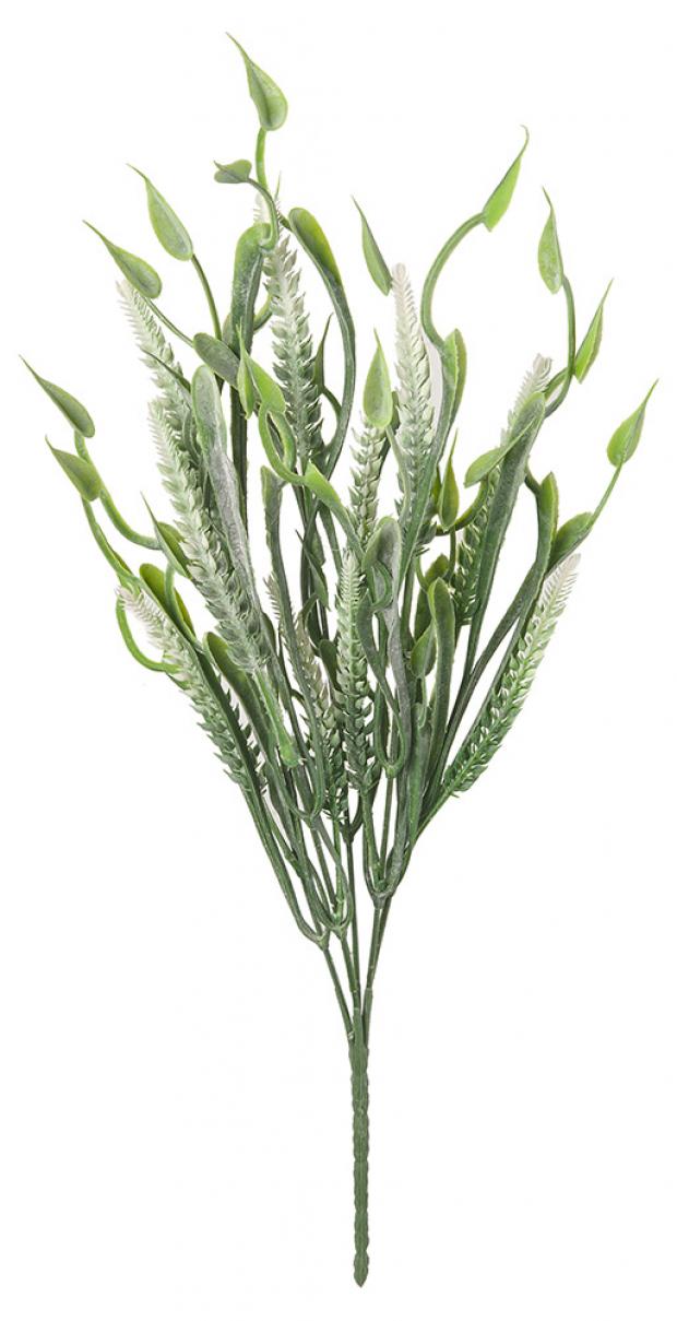 Цветок искусственный Engard Эримурус белый 43 см 148₽