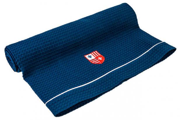 

Полотенце для сауны «Стратегия» Sport&Sauna синий,140х80 см