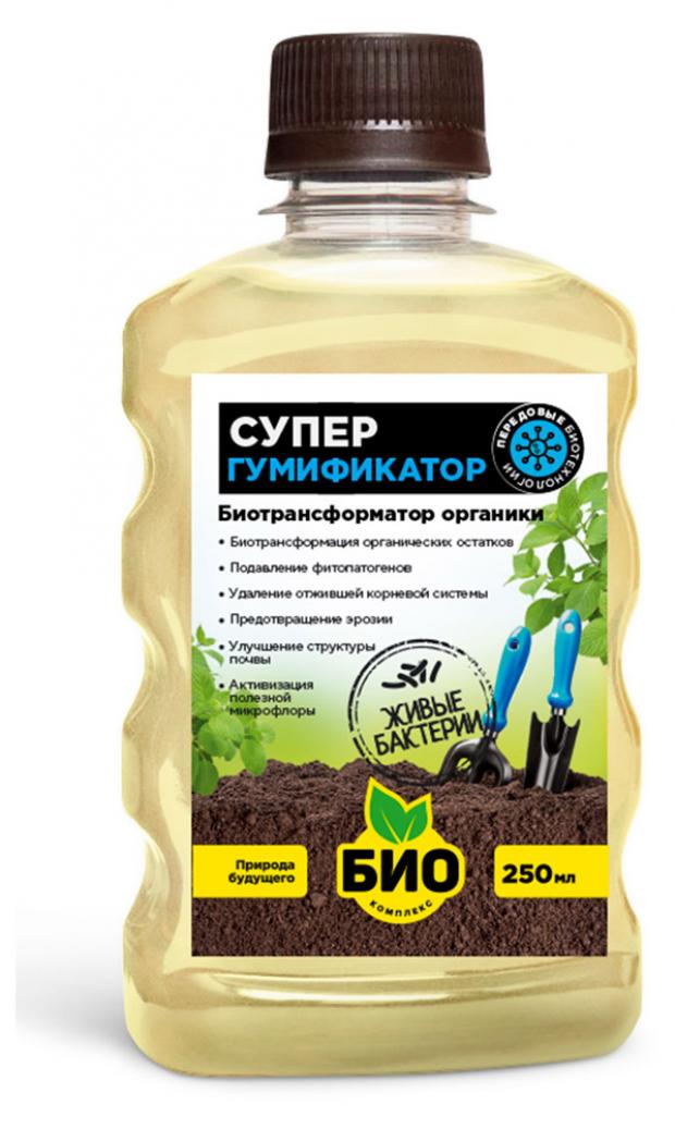 

Гумификатор «БИО-комплекс» Супер, 250 мл