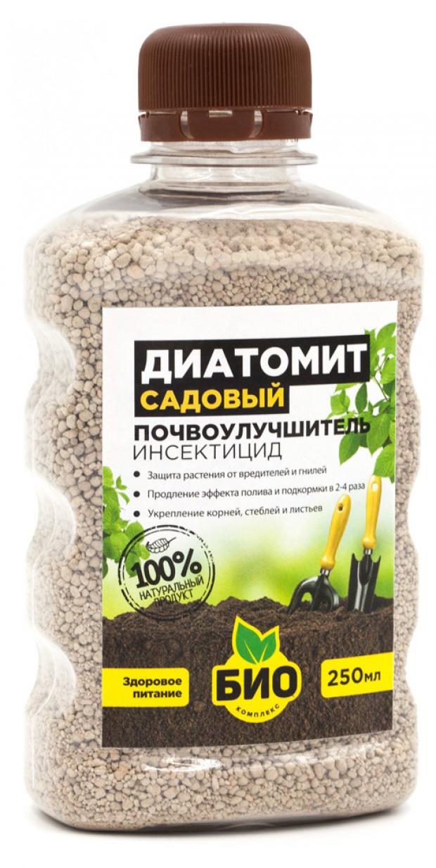 Диатомит садовый БИО-комплекс 250 мл 65₽