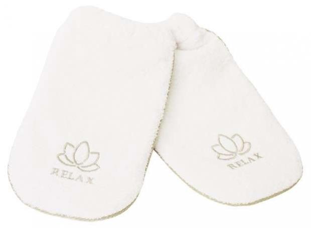 

Рукавички «Доктор Баня» Wellness&SPA для маникюра
