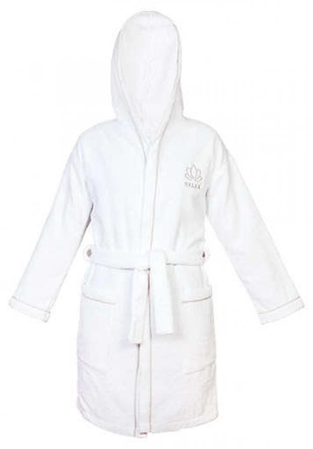 

Халат для сауны «Стратегия» Wellnes&Spa, 44-46 см