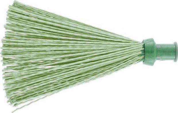 Метла СибрТех полипропиленовая круглая 16х30 см 120₽